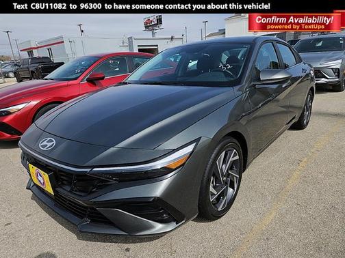 2025 Hyundai ELANTRA SEL