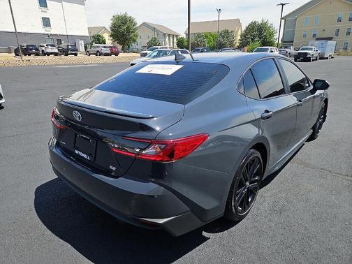 Underground 2026 Toyota Camry SE