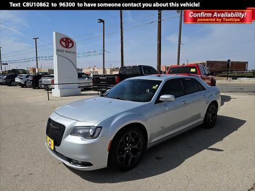 2023 Chrysler 300 S