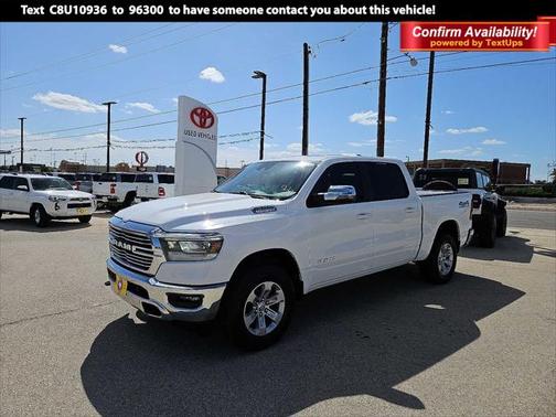 2023 RAM 1500 Laramie