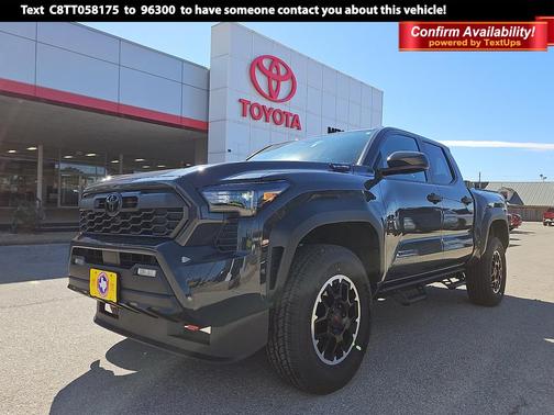 2026 Toyota Tacoma Hybrid TRD Off Road