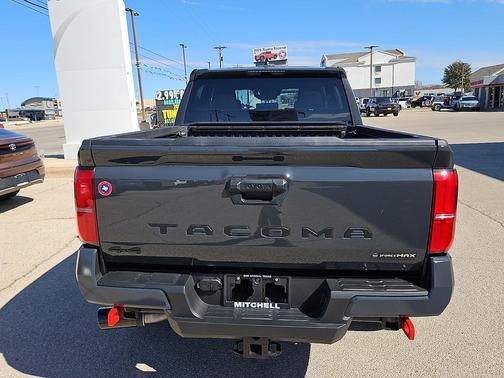 2026 Toyota Tacoma Hybrid TRD Off Road