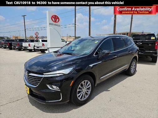 2024 Buick Enclave Premium AWD