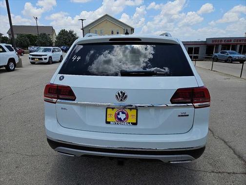 2019 Volkswagen Atlas 3.6L SEL Premium