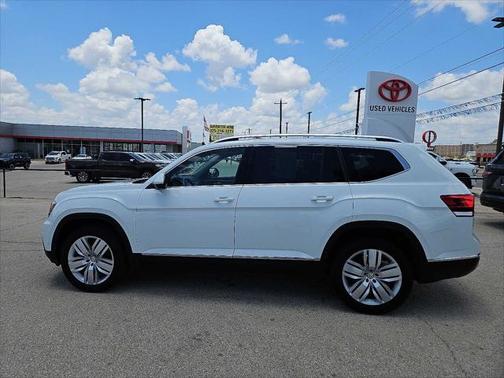 2019 Volkswagen Atlas 3.6L SEL Premium