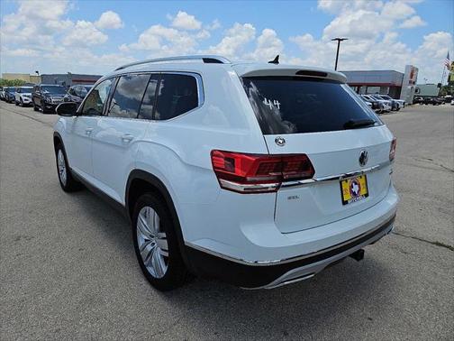 2019 Volkswagen Atlas 3.6L SEL Premium