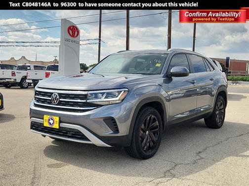 2023 Volkswagen Atlas Cross Sport 2.0T SE w/Technology
