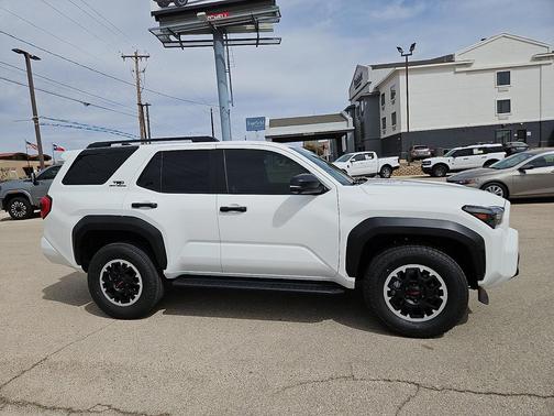 2026 Toyota 4Runner TRD Off Road Premium