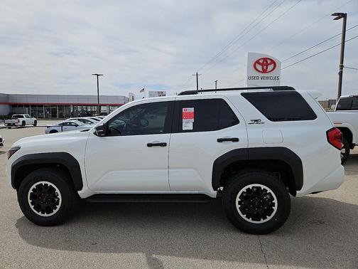 2026 Toyota 4Runner TRD Off Road Premium