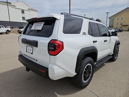 2026 Toyota 4Runner TRD Off Road Premium