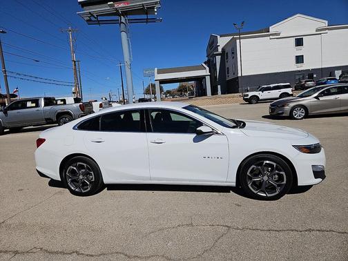 2024 Chevrolet Malibu FWD 1LT