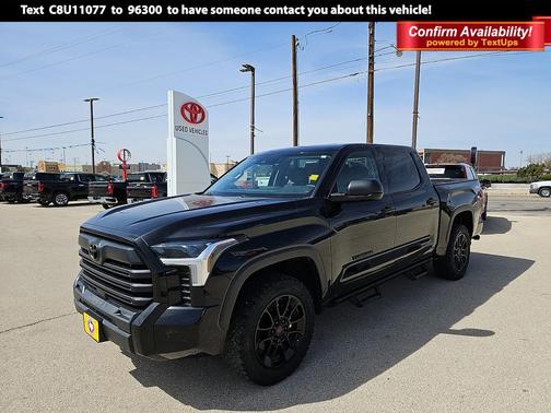 2023 Toyota Tundra SR5