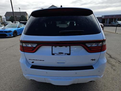 2024 Dodge Durango R/T Plus AWD