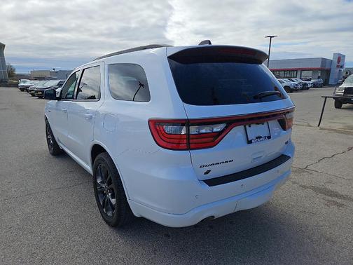 2024 Dodge Durango R/T Plus AWD