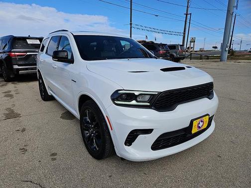 2024 Dodge Durango R/T Plus AWD