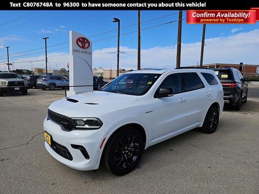 2024 Dodge Durango R/T Plus AWD