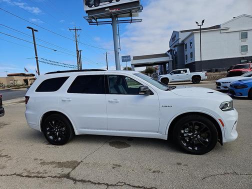 2024 Dodge Durango R/T Plus AWD
