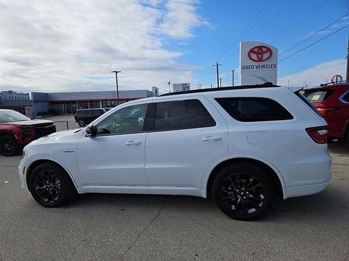 2024 Dodge Durango R/T Plus AWD