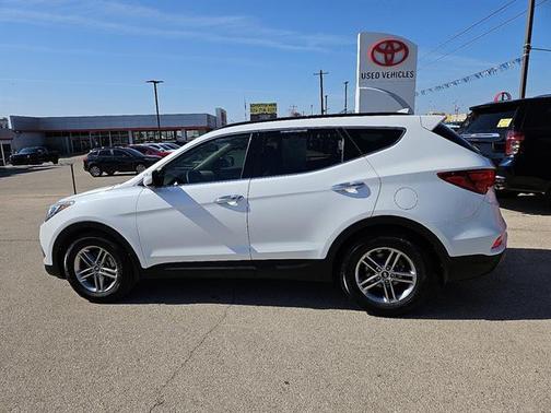 2018 Hyundai Santa Fe Sport 2.4L