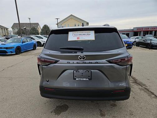 2026 Toyota Sienna XLE