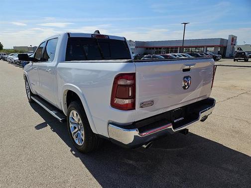 2019 RAM 1500 Longhorn