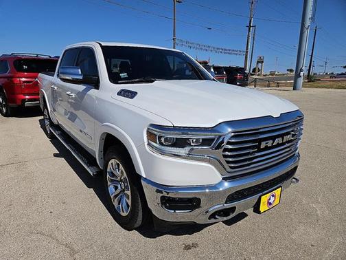 2019 RAM 1500 Longhorn