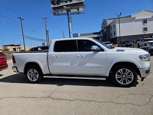 2019 RAM 1500 Longhorn