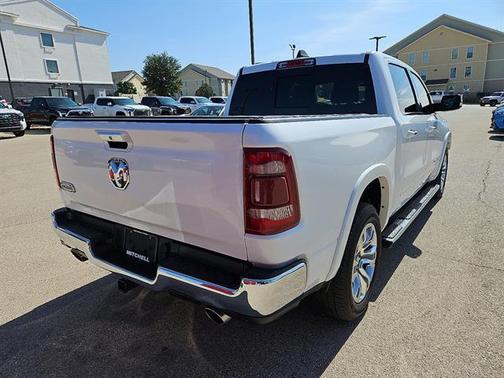 2019 RAM 1500 Longhorn