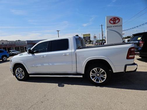 2019 RAM 1500 Longhorn