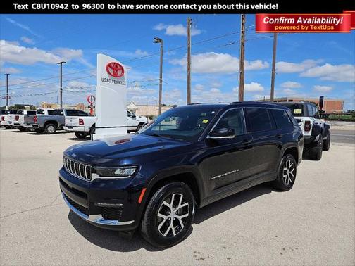 2023 Jeep Grand Cherokee L Limited
