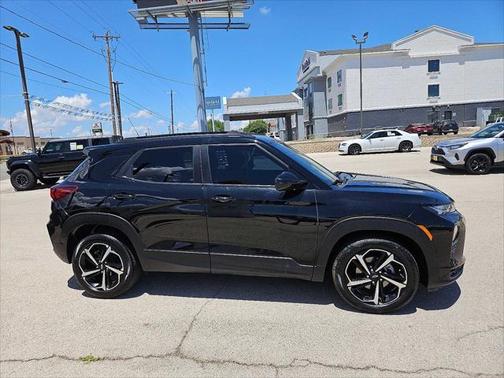 2022 Chevrolet Trailblazer RS