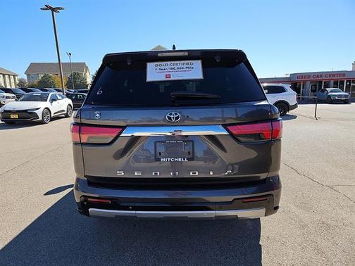 2023 Toyota Sequoia Limited