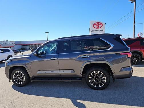 2023 Toyota Sequoia Limited