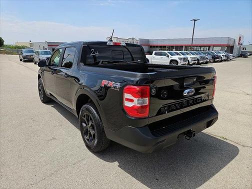 2024 Ford Maverick Lariat