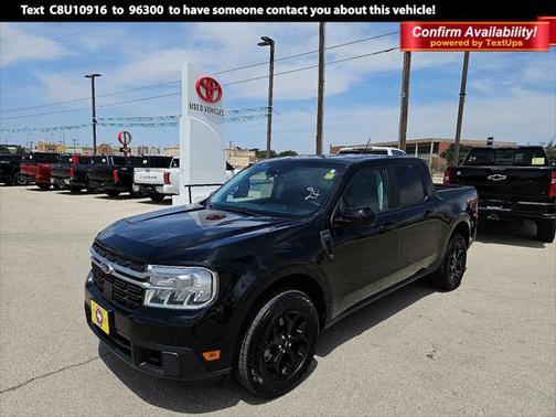 2024 Ford Maverick Lariat