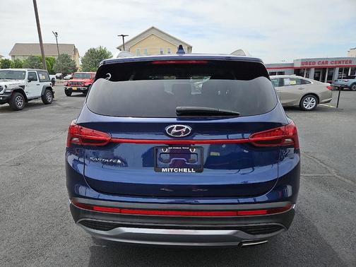 Stormy Sea 2022 Hyundai SANTA FE SEL 2.4