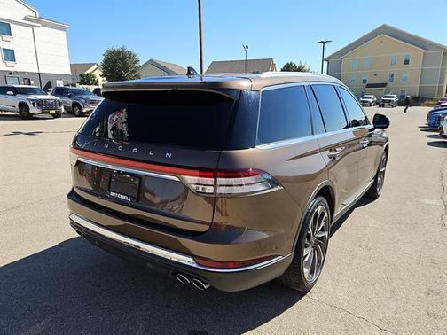 2022 Lincoln Aviator Reserve AWD