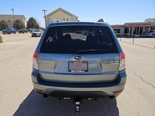 2011 Subaru Forester 2.5 X
