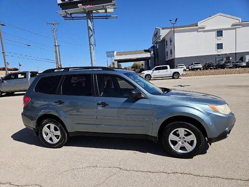 2011 Subaru Forester 2.5 X