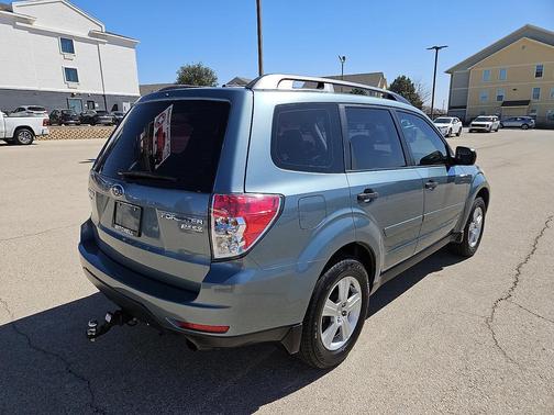 2011 Subaru Forester 2.5 X