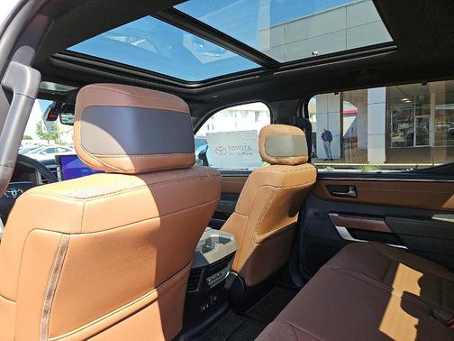 Wind Chill Pearl 2026 Toyota Tundra Hybrid 1794 Edition