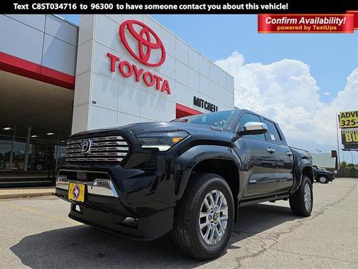 2025 Toyota Tacoma Limited