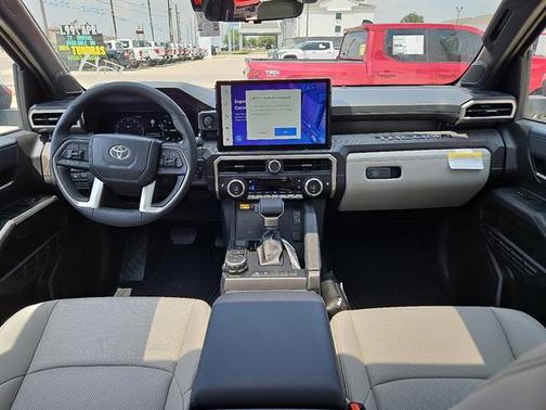 2025 Toyota Tacoma Limited