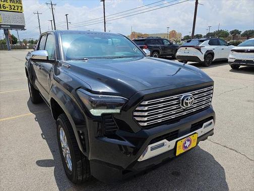 2025 Toyota Tacoma Limited