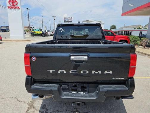 2025 Toyota Tacoma Limited