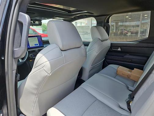 2025 Toyota Tacoma Limited