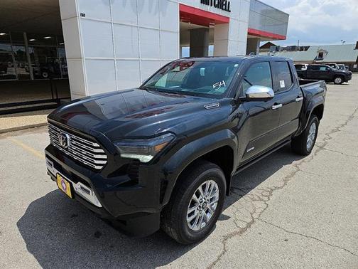 2025 Toyota Tacoma Limited