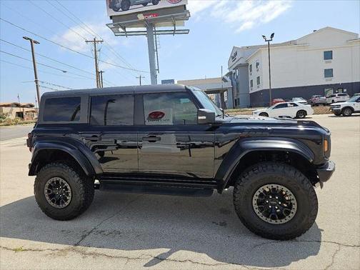 2023 Ford Bronco Raptor