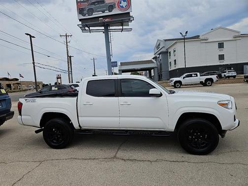 2021 Toyota Tacoma SR