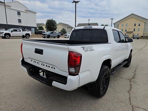 2021 Toyota Tacoma SR